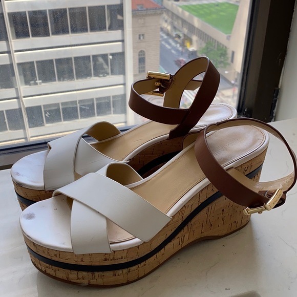 Michael Kors Shoes - Michael Kors Platform Sandals